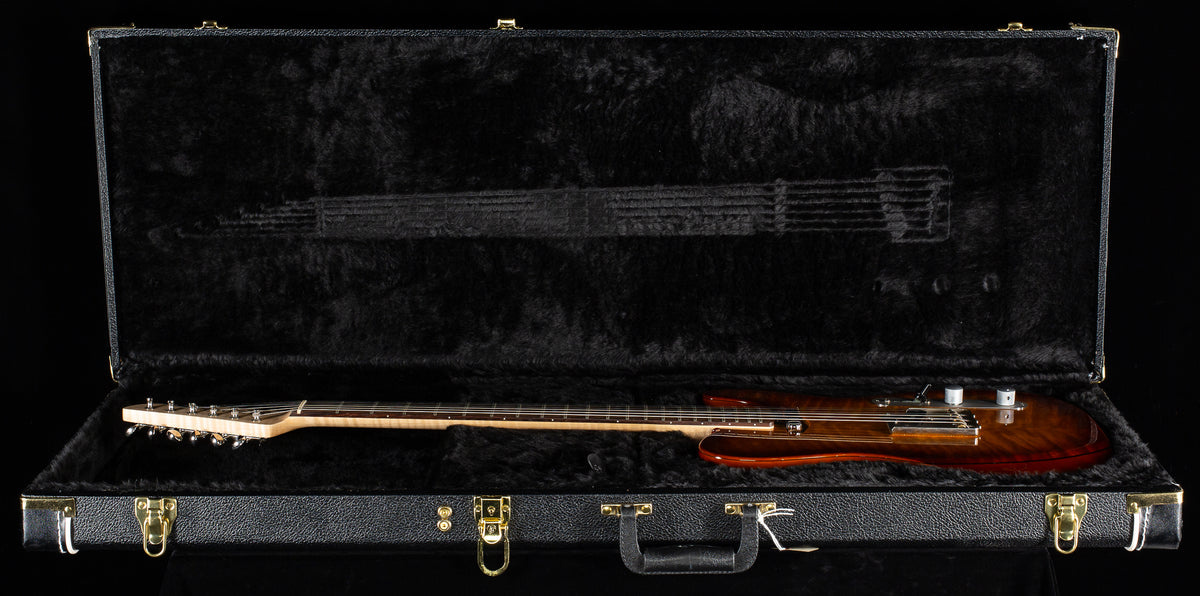 2020 Larrivee Baker T Sunburst Prototype