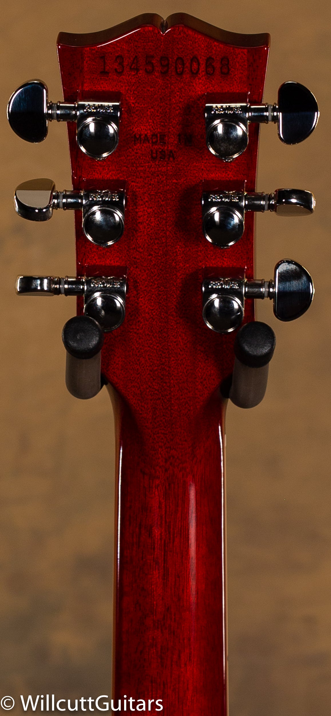 Gibson Les Paul Standard '60s Iced Tea