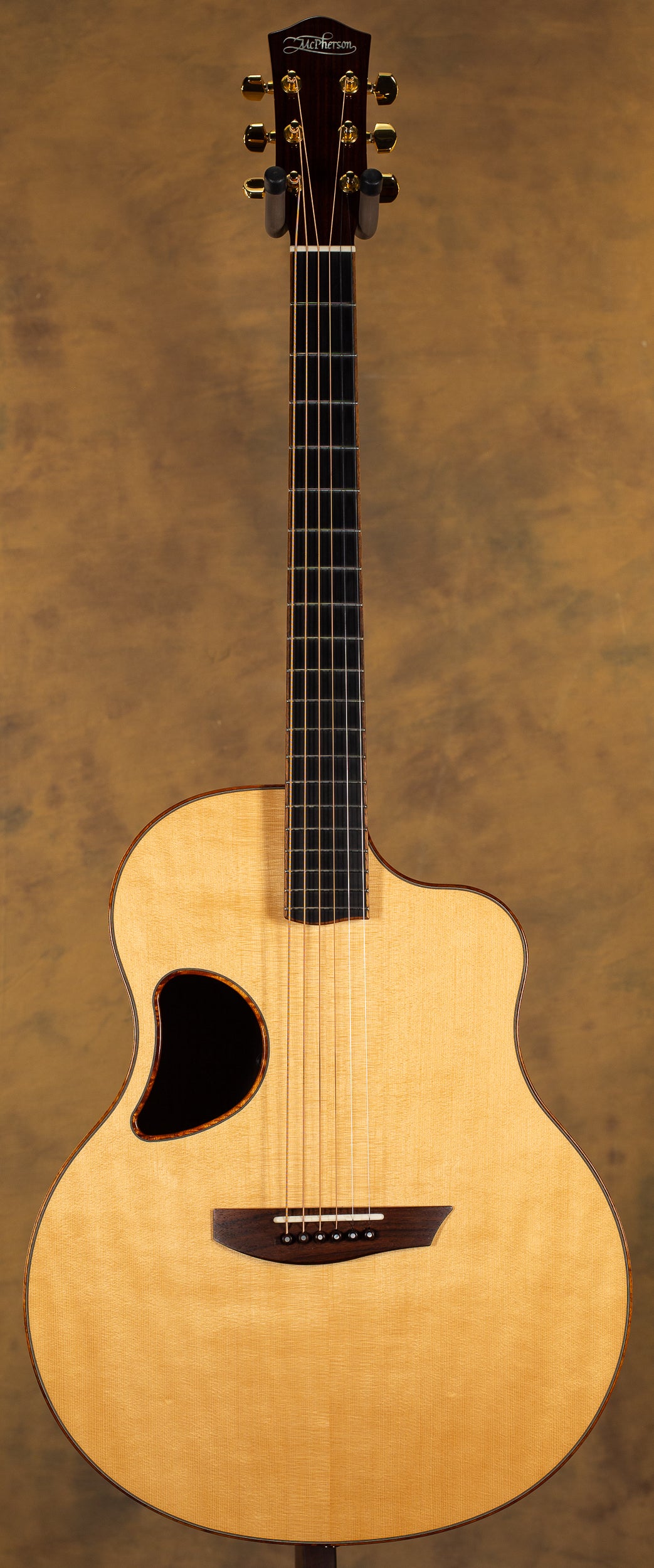 McPherson MG 3.5 Englemann/Indian Rosewood