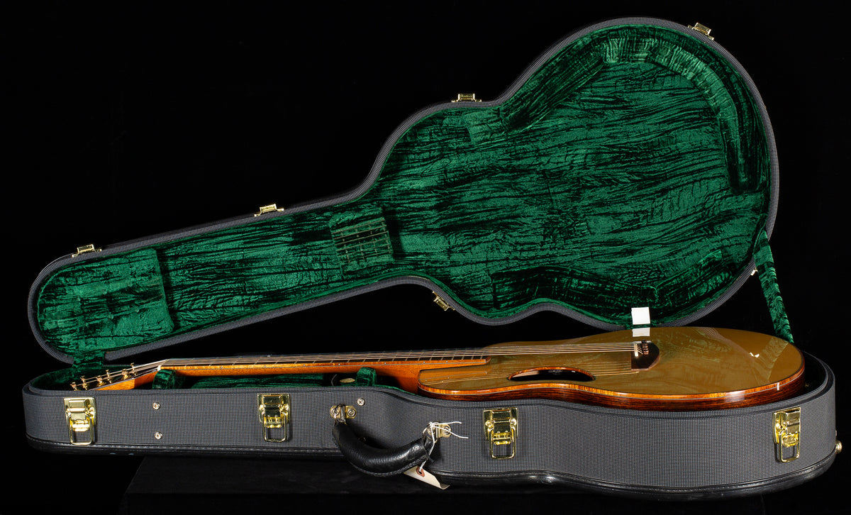 McPherson MG 3.5 Englemann/Indian Rosewood