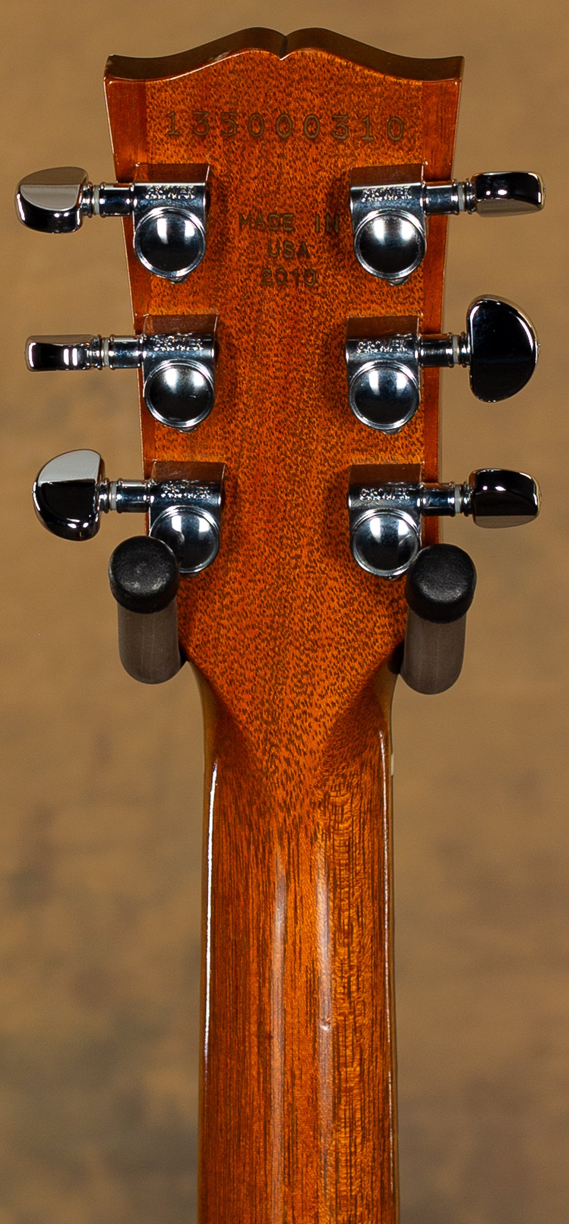 2010 Gibson Les Paul Studio '60s Deluxe - Willcutt Guitars