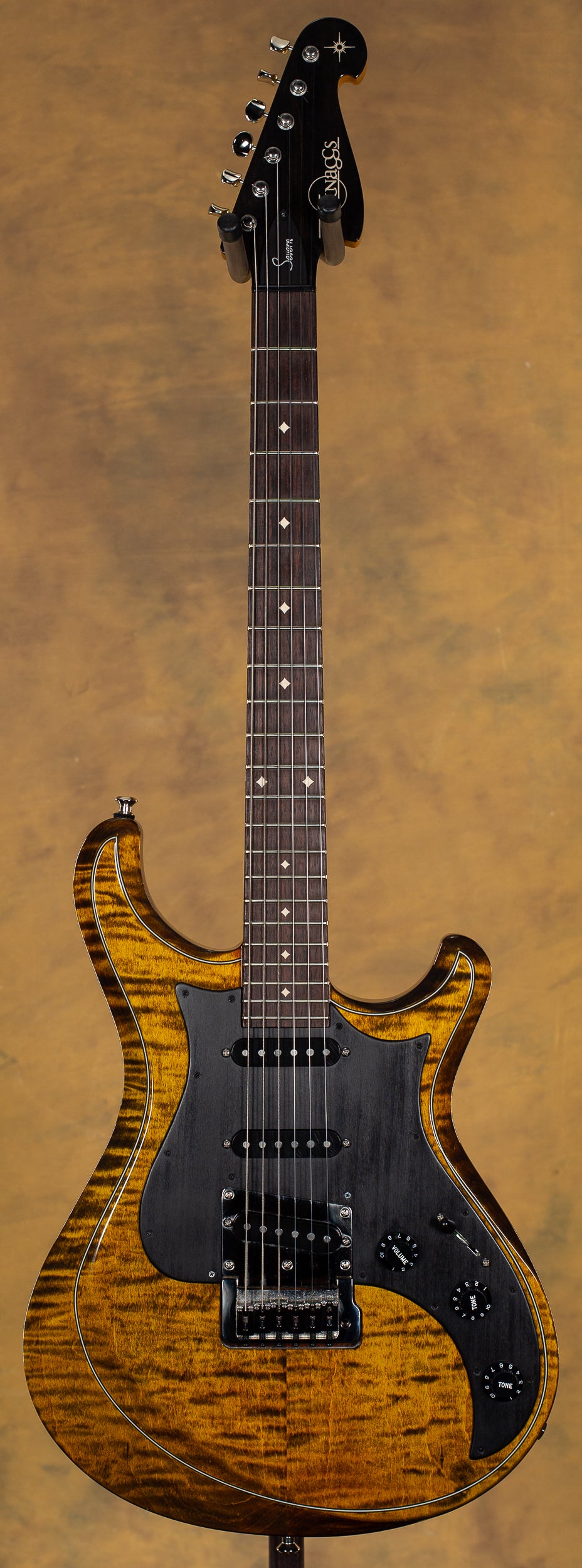 2022 Knaggs Chesapeake Severn Trem SSS Sunflower