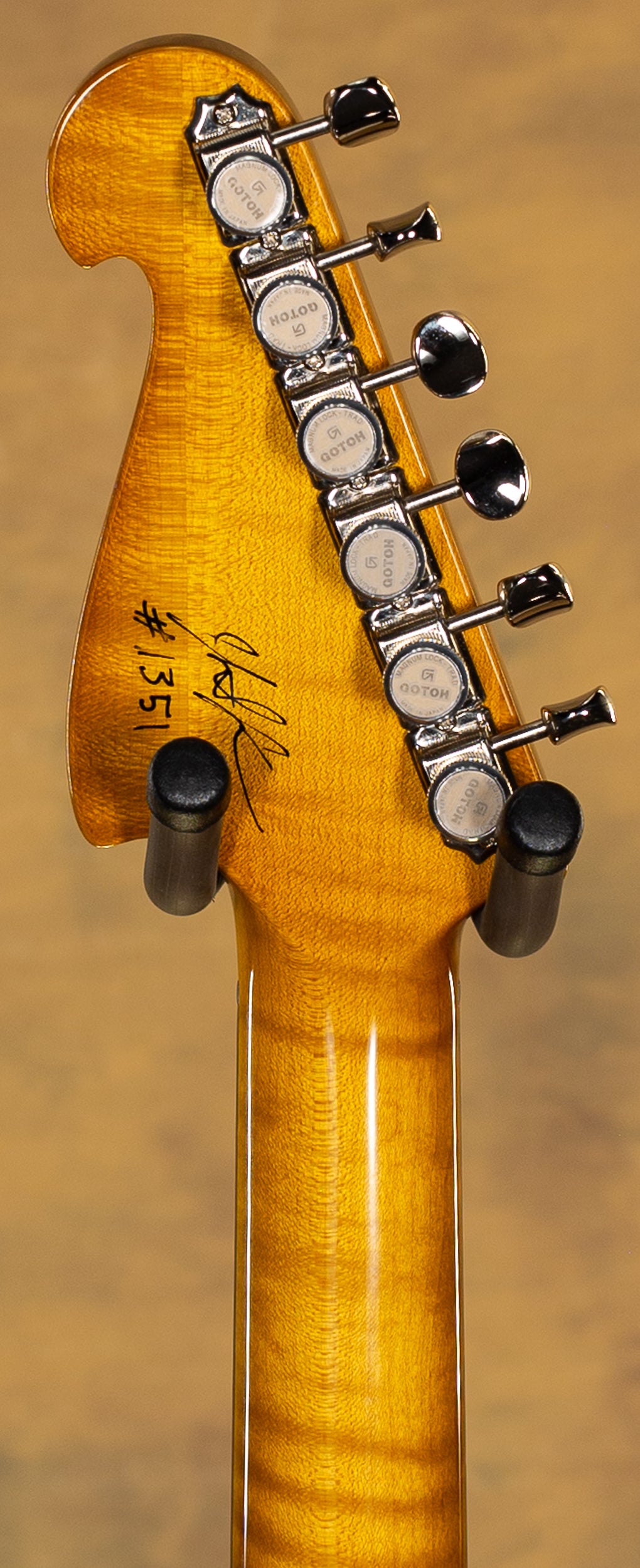 2022 Knaggs Chesapeake Severn Trem SSS Sunflower