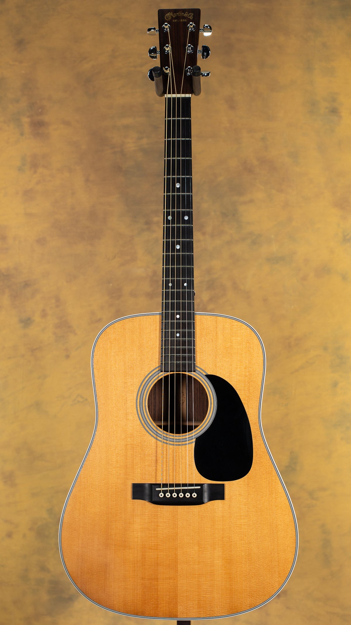 2009 Martin D-28 Acoustic Guitar