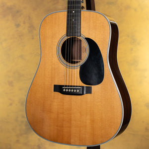 2009 Martin D-28 Acoustic Guitar