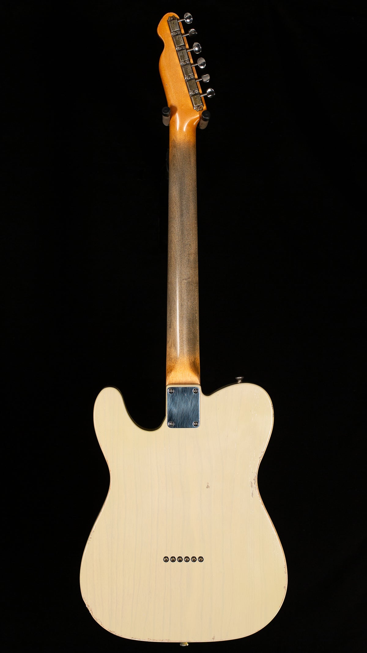 Underwood Guitars T-Style 60s Blonde (136)