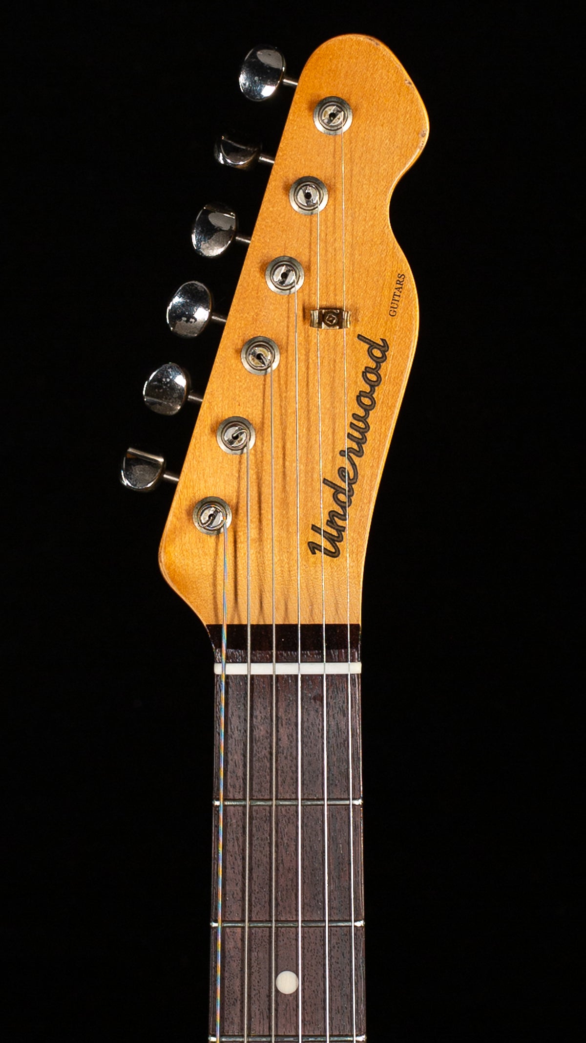 Underwood Guitars T-Style 60s Blonde (136)