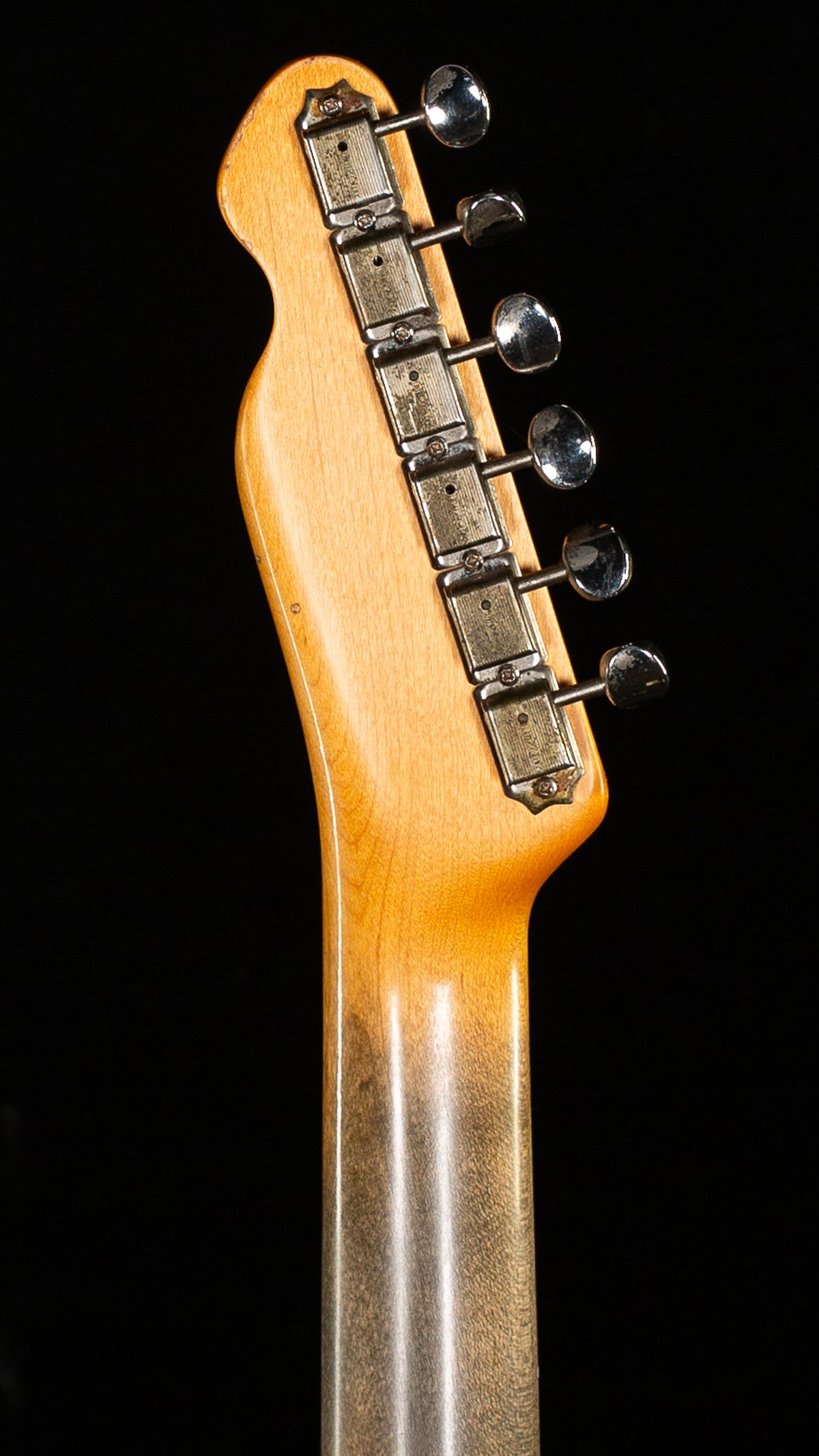 Underwood Guitars T-Style 60s Blonde (136)