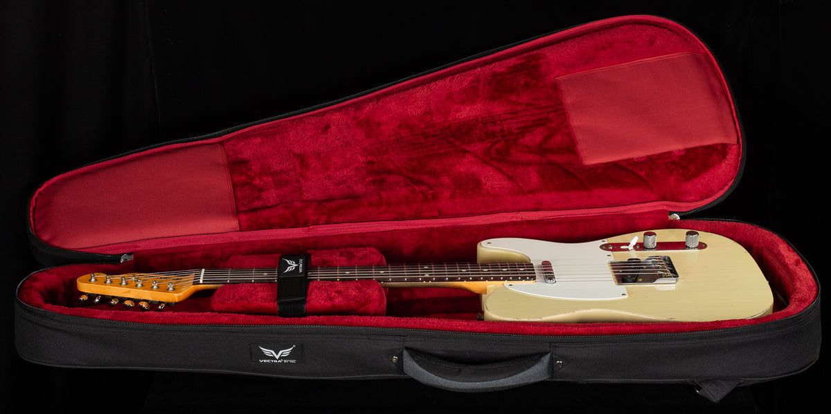 Underwood Guitars T-Style 60s Blonde (136)
