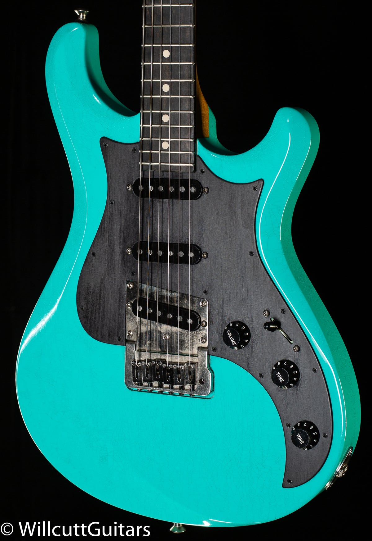 Knaggs Chesapeake Severn Trem SSS Seafoam Green (367)