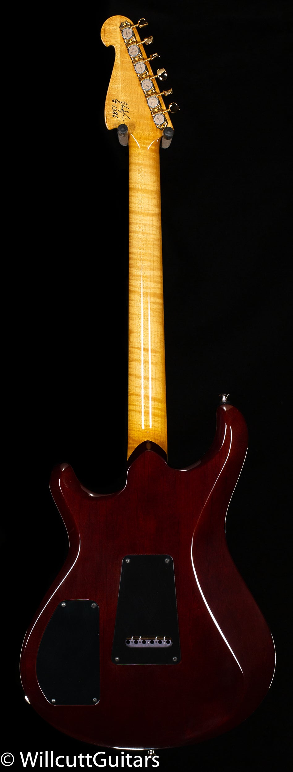 Knaggs Chesapeake Severn Trem FB3 Black-Eyed Susan (386)