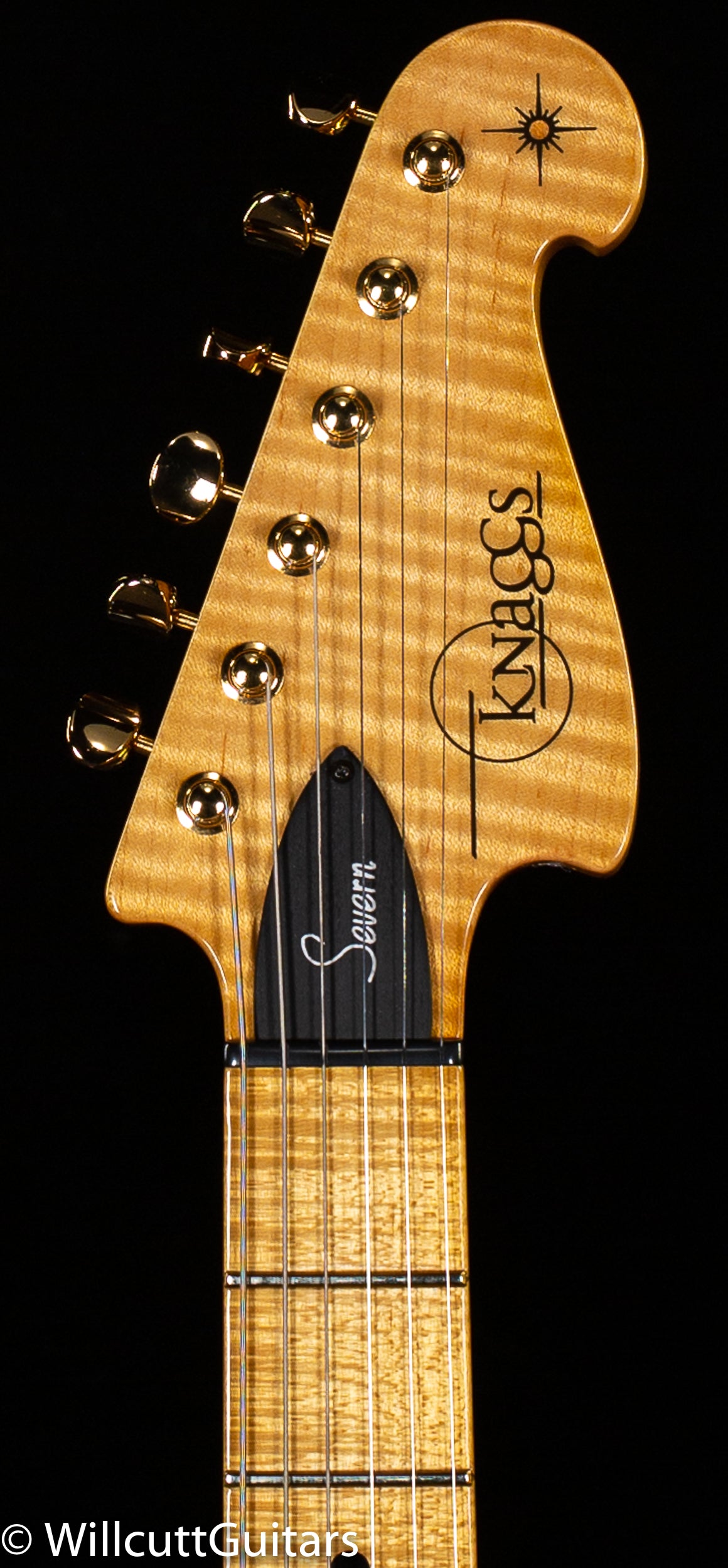 Knaggs Chesapeake Severn Trem FB3 Black-Eyed Susan (386)