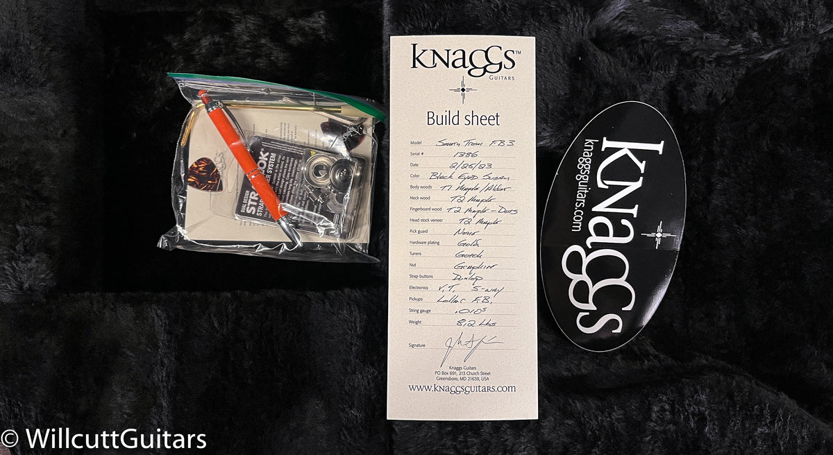 Knaggs Chesapeake Severn Trem FB3 Black-Eyed Susan (386)