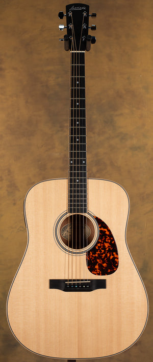 2022 Larrivee D-03 Mahogany w/ Stage Pro Element