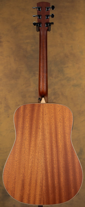 2022 Larrivee D-03 Mahogany w/ Stage Pro Element