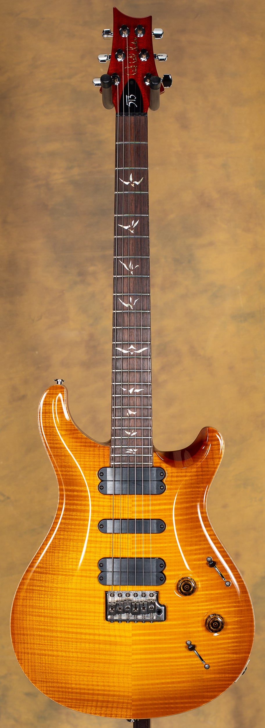 2008 PRS 513 10 Top McCarty Sunburst