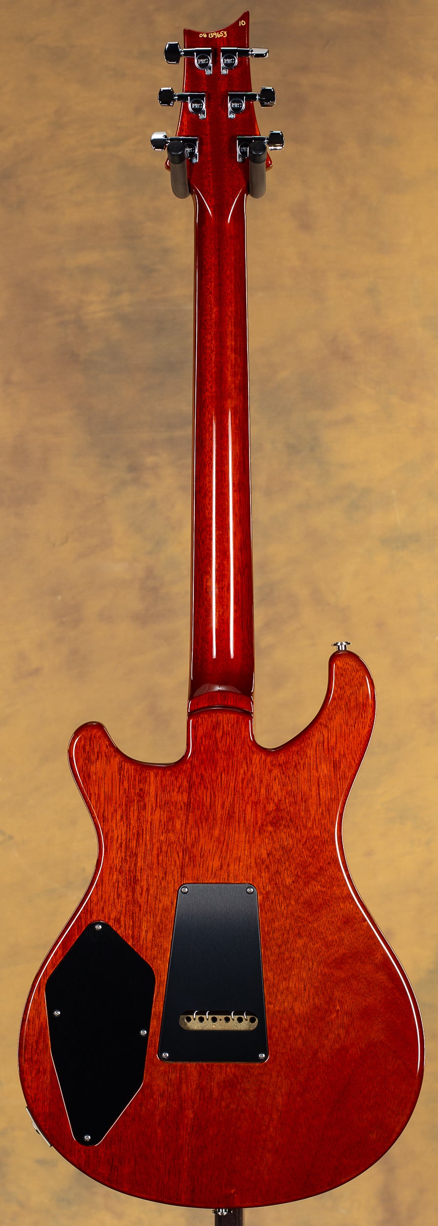 2008 PRS 513 10 Top McCarty Sunburst