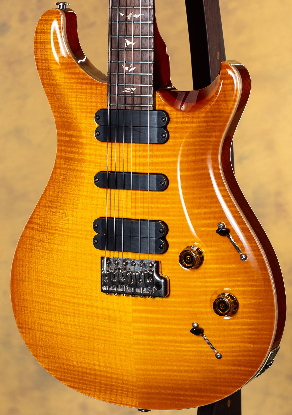 2008 PRS 513 10 Top McCarty Sunburst