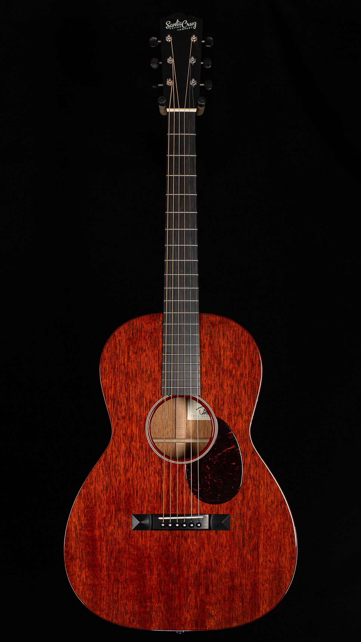 Santa Cruz 1929 OO Model Guitar (398)