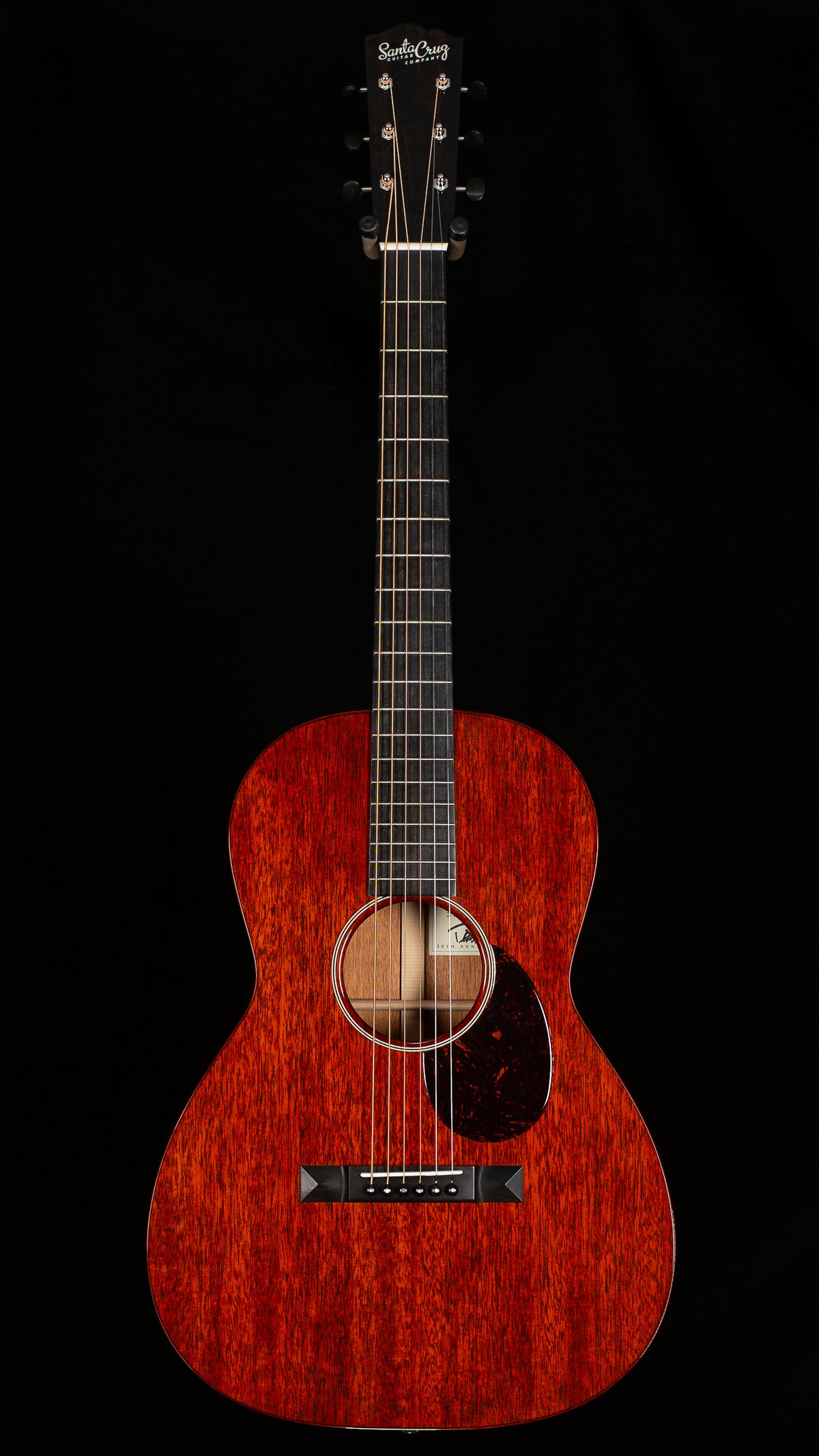 Santa Cruz 1929 OO Model Guitar (399)