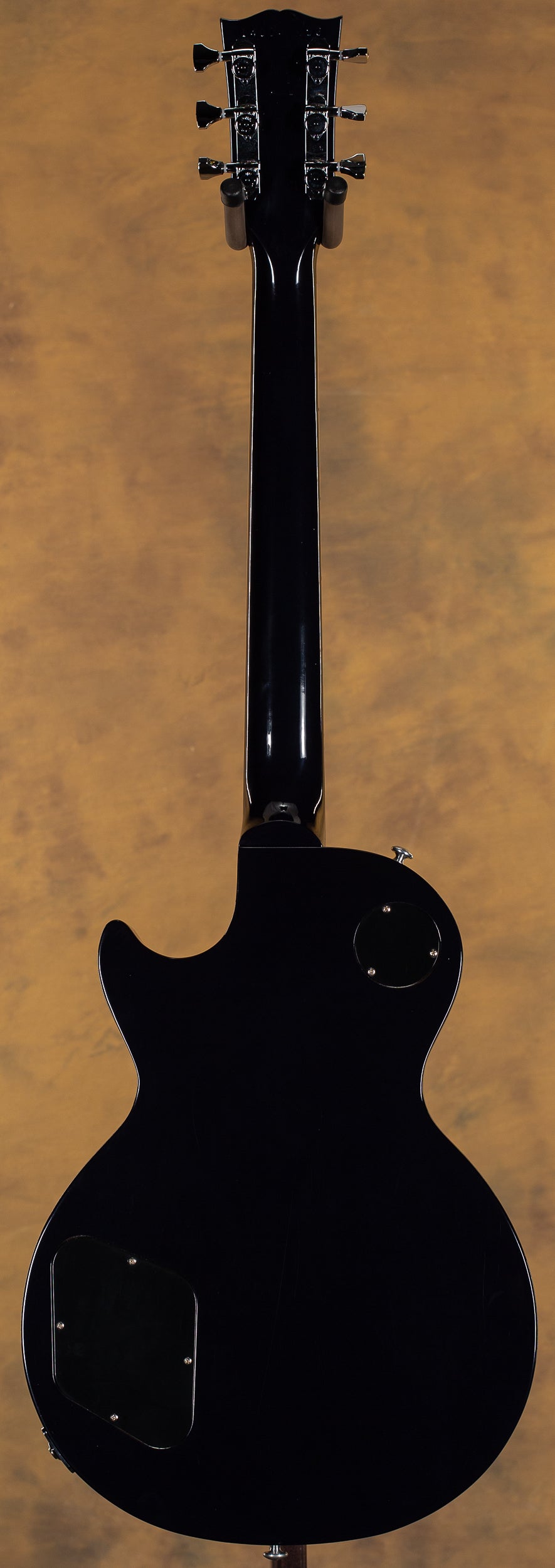 2014 Gibson Les Paul Peace Tranquility Blue Burst