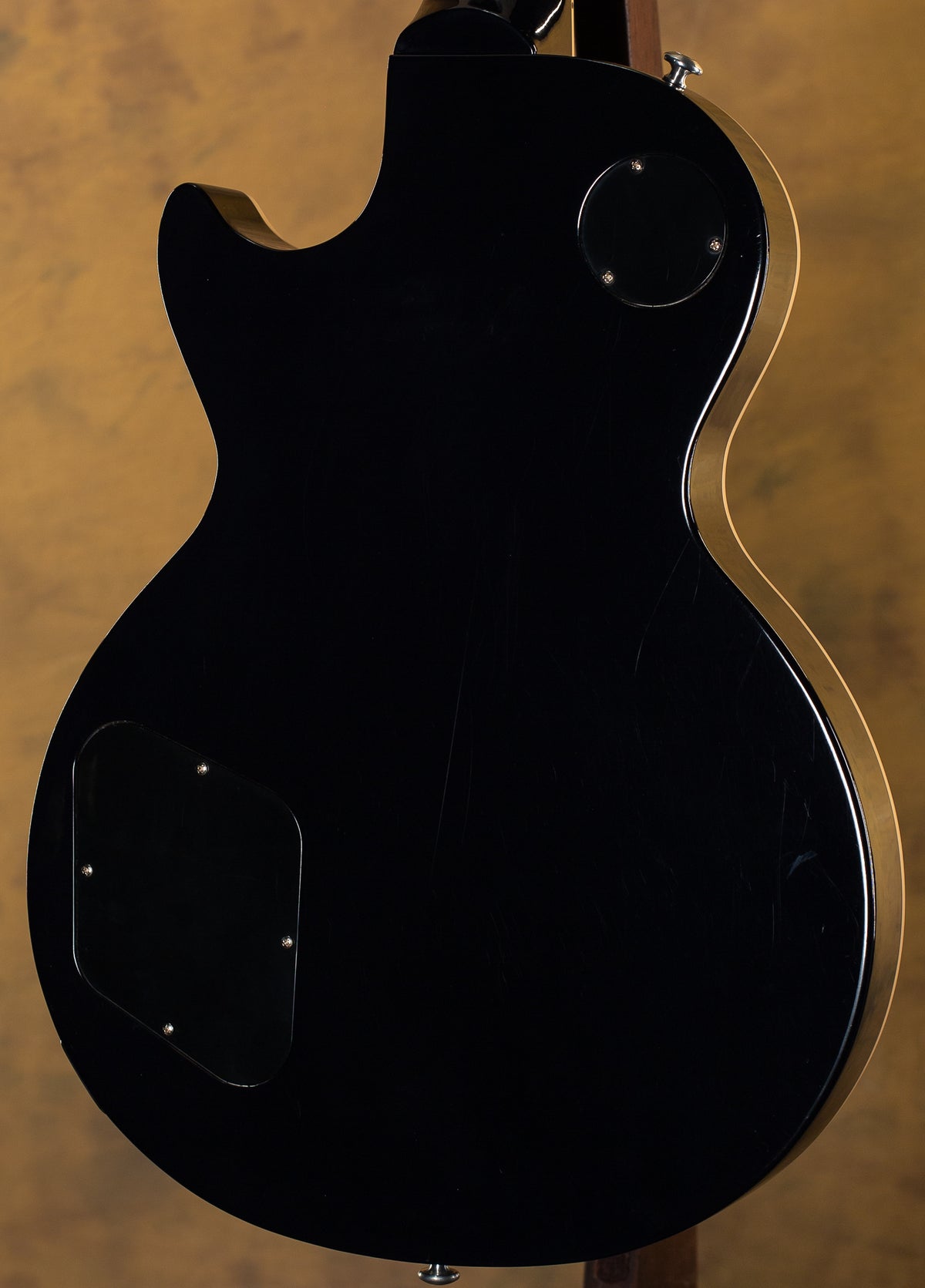 2014 Gibson Les Paul Peace Tranquility Blue Burst