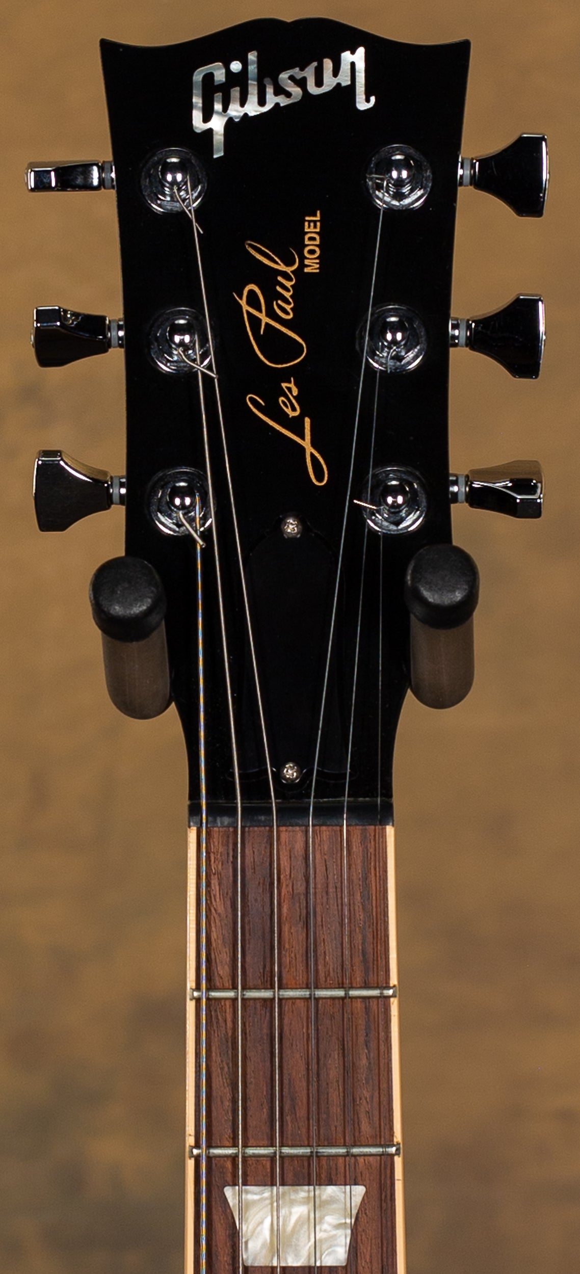 2014 Gibson Les Paul Peace Tranquility Blue Burst