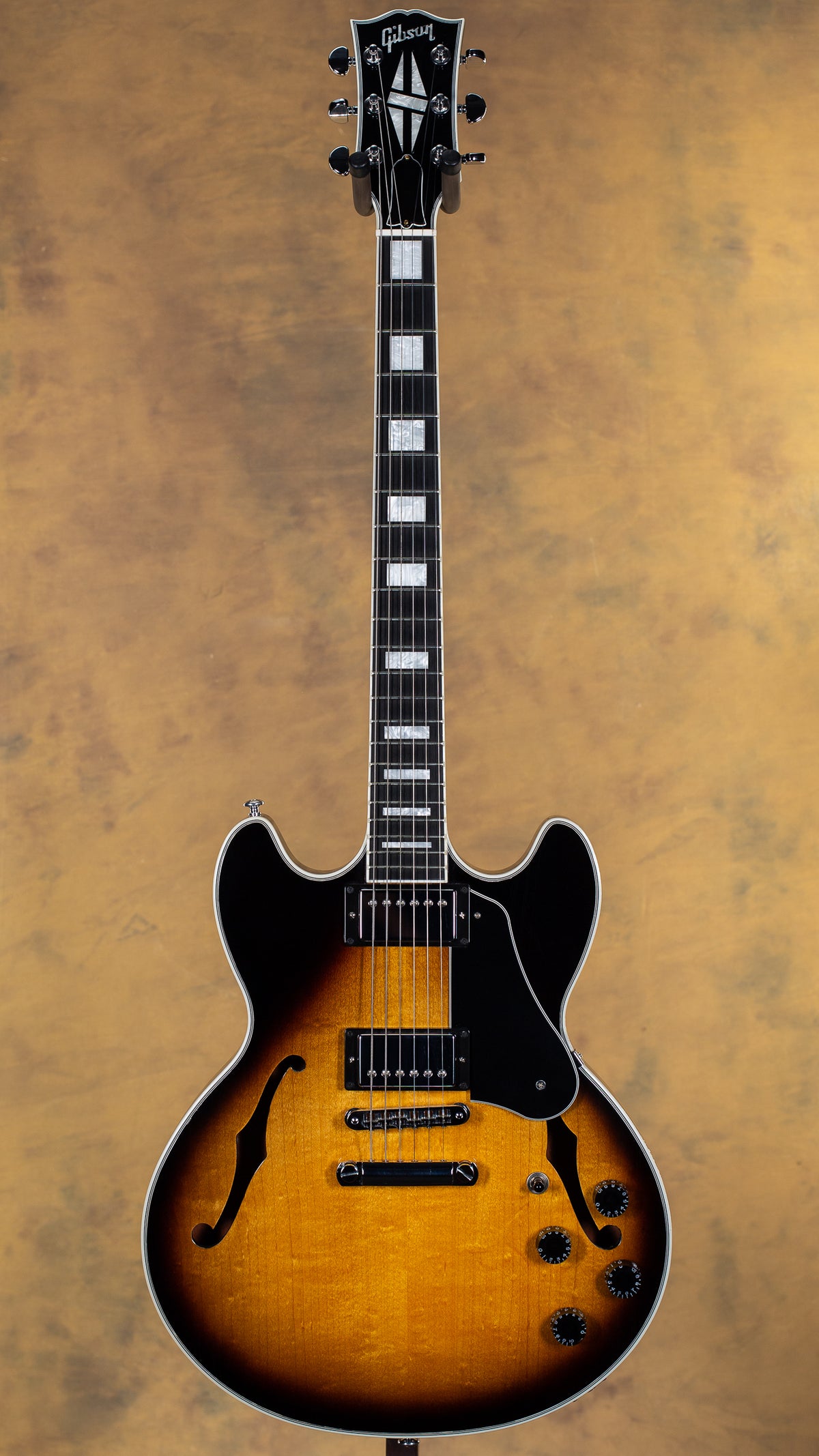 2014 Gibson Midtown Custom Vintage Sunburst