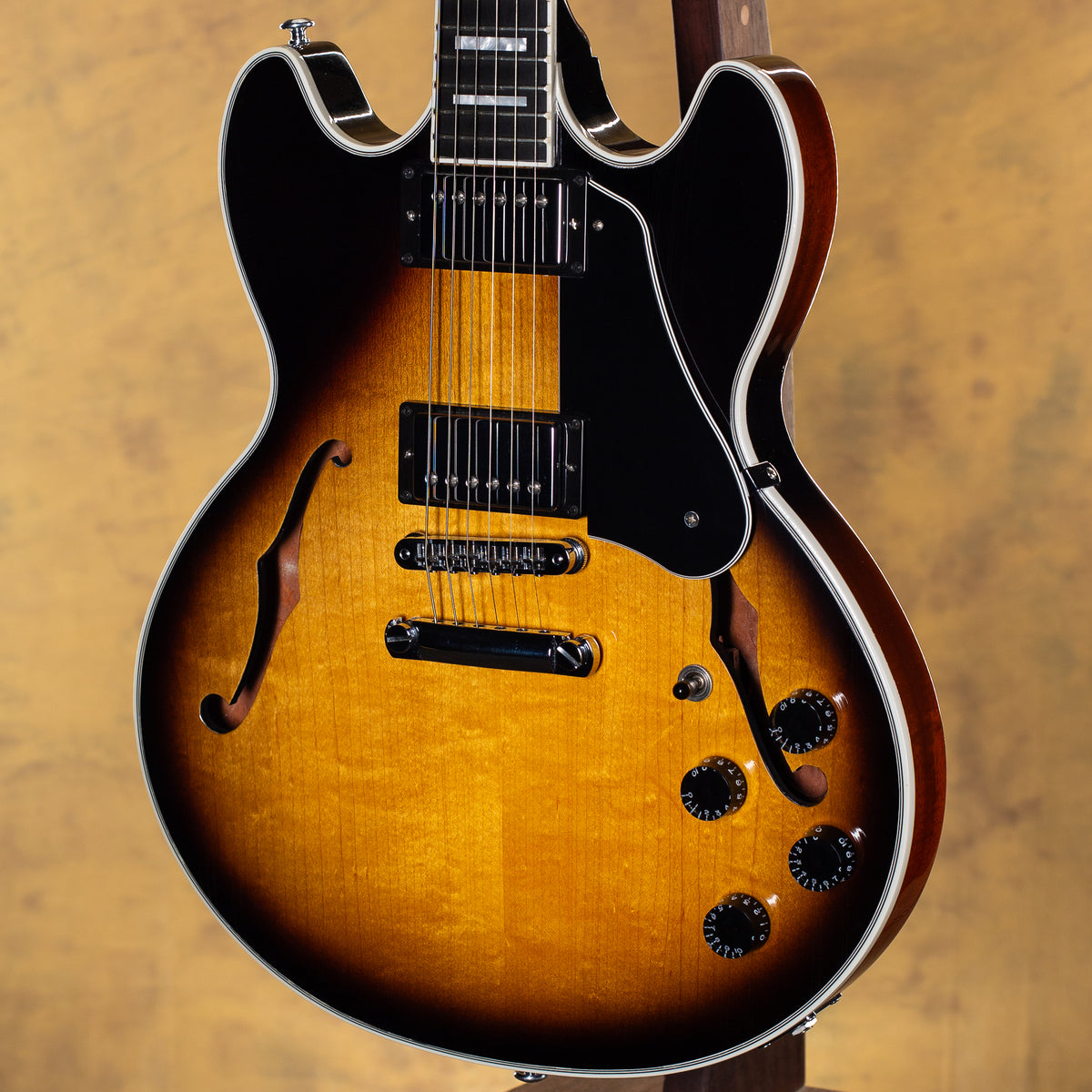 2014 Gibson Midtown Custom Vintage Sunburst
