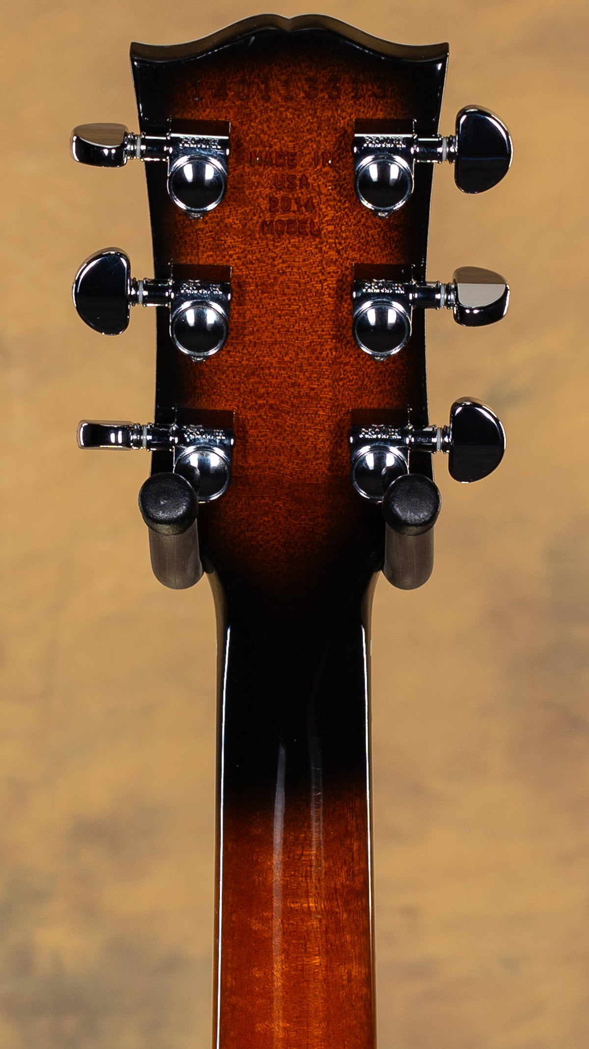 2014 Gibson Midtown Custom Vintage Sunburst