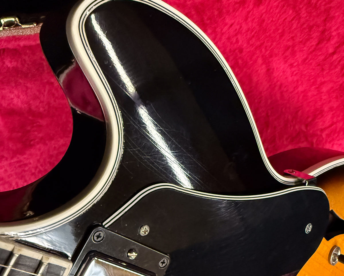 2014 Gibson Midtown Custom Vintage Sunburst