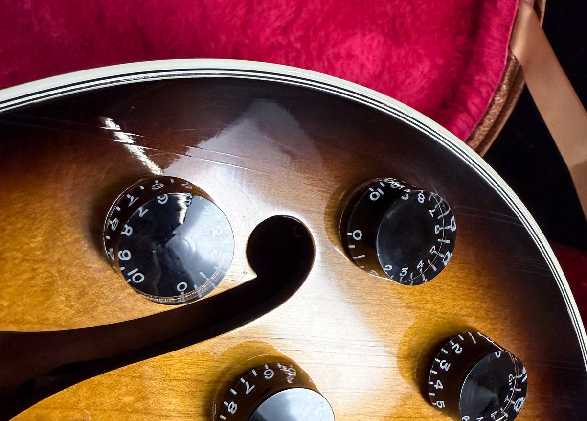 2014 Gibson Midtown Custom Vintage Sunburst