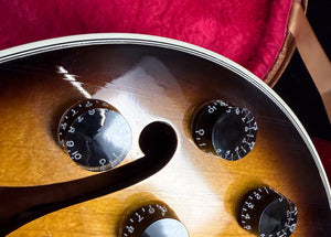 2014 Gibson Midtown Custom Vintage Sunburst