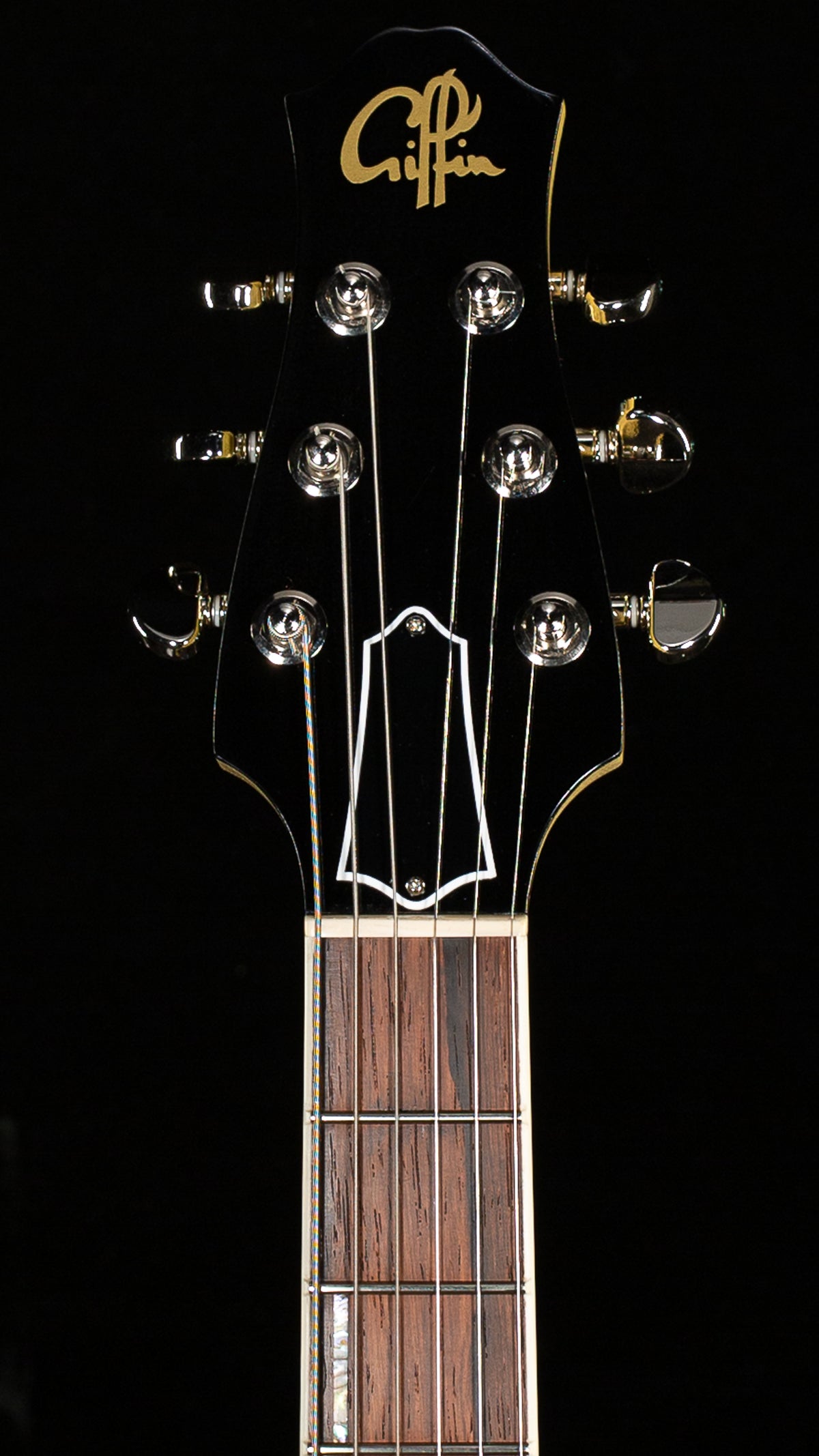 Giffin Bandit S/C Prototype TV Yellow (413)