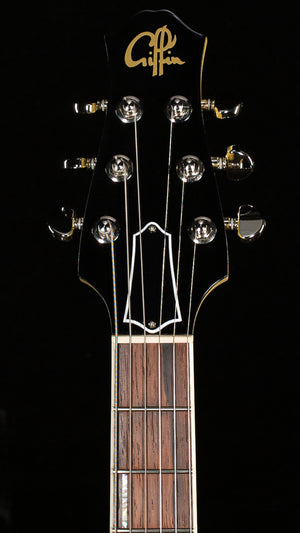 Giffin Bandit S/C Prototype TV Yellow (413)