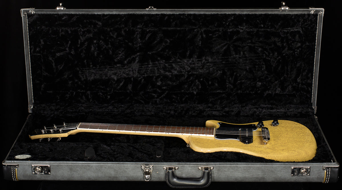 Giffin Bandit S/C Prototype TV Yellow (413)