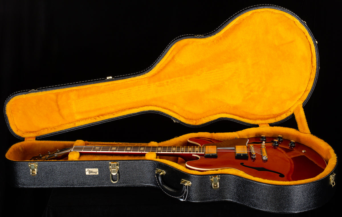 Gibson Custom Shop 1964 ES-335 Reissue VOS Sparkling Burgundy M2M (302)