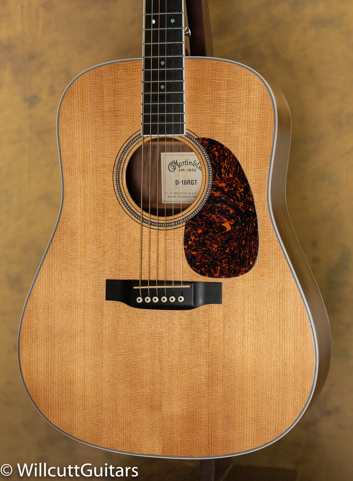 2010 Martin D-16RGT