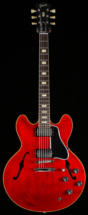 Gibson Custom Shop 1964 ES-335 Reissue Murphy Lab Ultra Light Aged 60s Cherry (905)