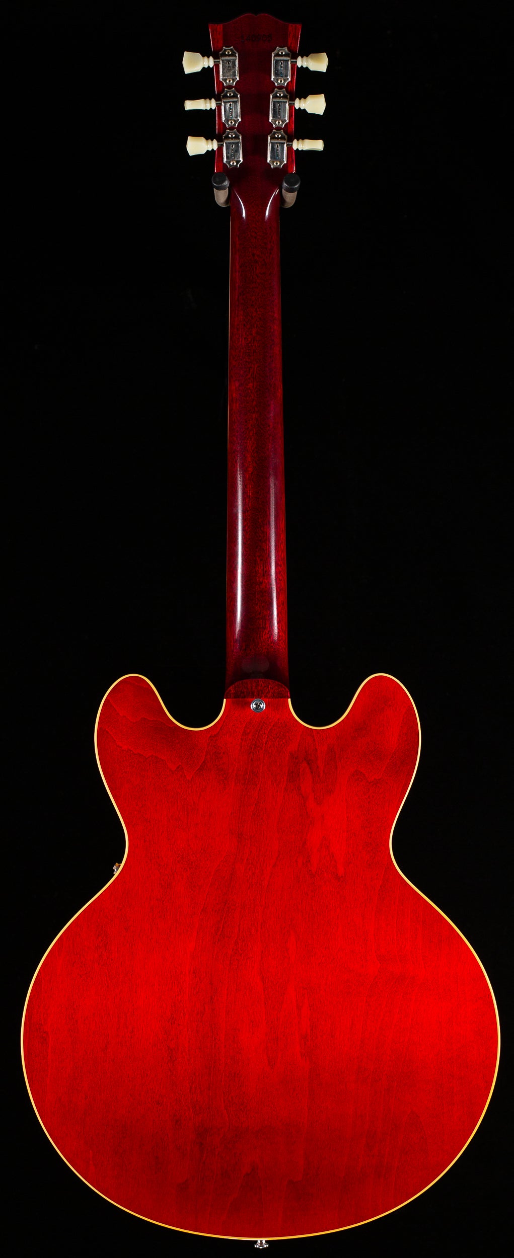 Gibson Custom Shop 1964 ES-335 Reissue Murphy Lab Ultra Light Aged 60s Cherry (905)