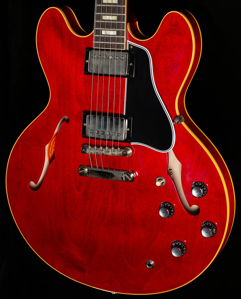 Gibson Custom Shop 1964 ES-335 Reissue Murphy Lab Ultra Light Aged