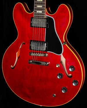 Gibson Custom Shop 1964 ES-335 Reissue Murphy Lab Ultra Light Aged 60s Cherry (905)