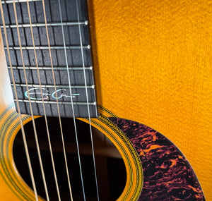 2010 Martin 000-28EC Eric Clapton Natural