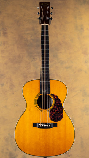 2010 Martin 000-28EC Eric Clapton Natural