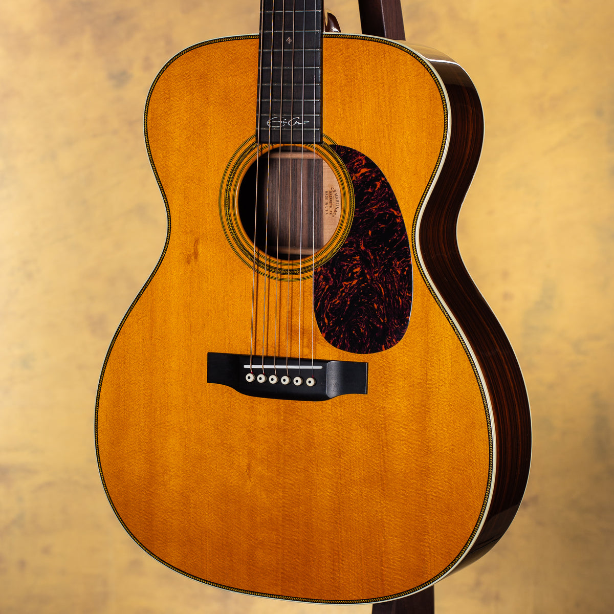 2010 Martin 000-28EC Eric Clapton Natural