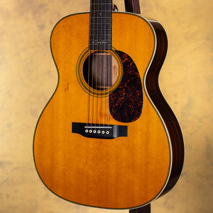 2010 Martin 000-28EC Eric Clapton Natural