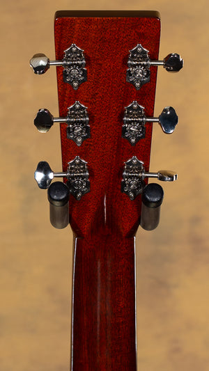 2010 Martin 000-28EC Eric Clapton Natural