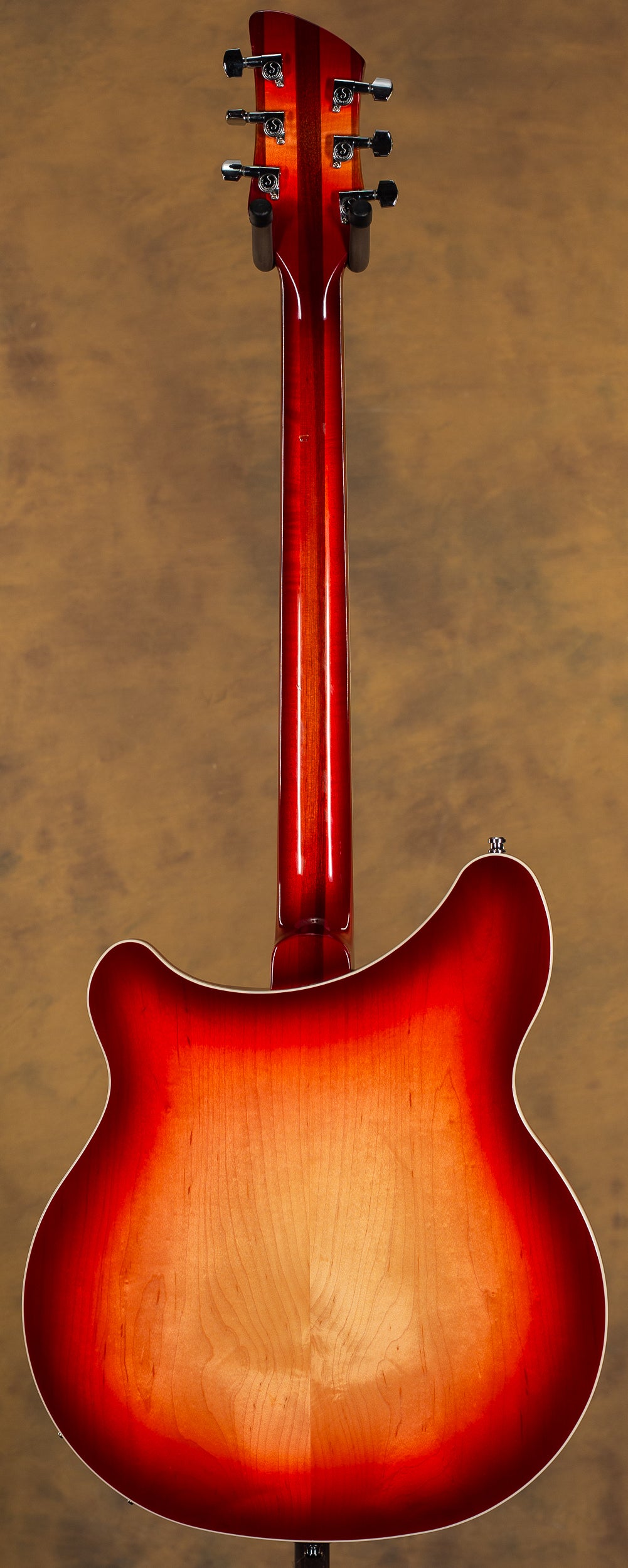 2014 Rickenbacker 360 Fireglo w/ Upgraded Toaster Pickups