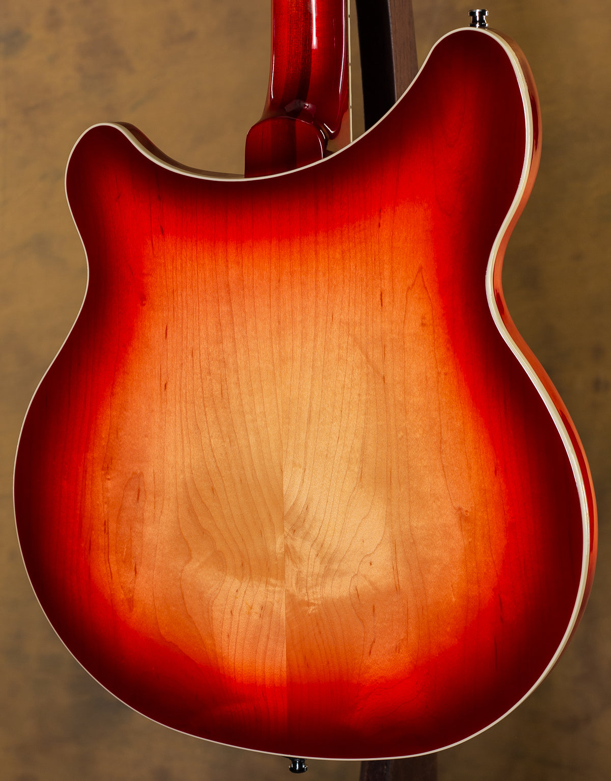 2014 Rickenbacker 360 Fireglo w/ Upgraded Toaster Pickups