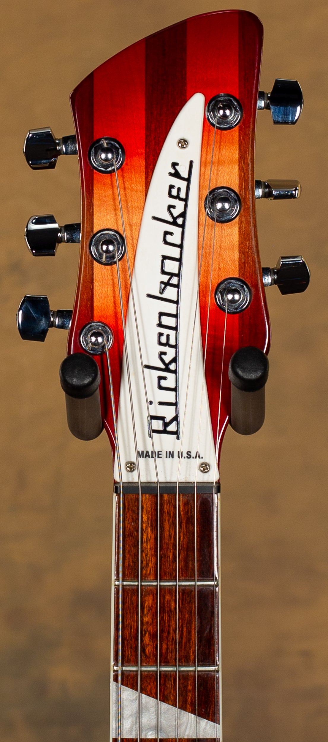 2014 Rickenbacker 360 Fireglo w/ Upgraded Toaster Pickups